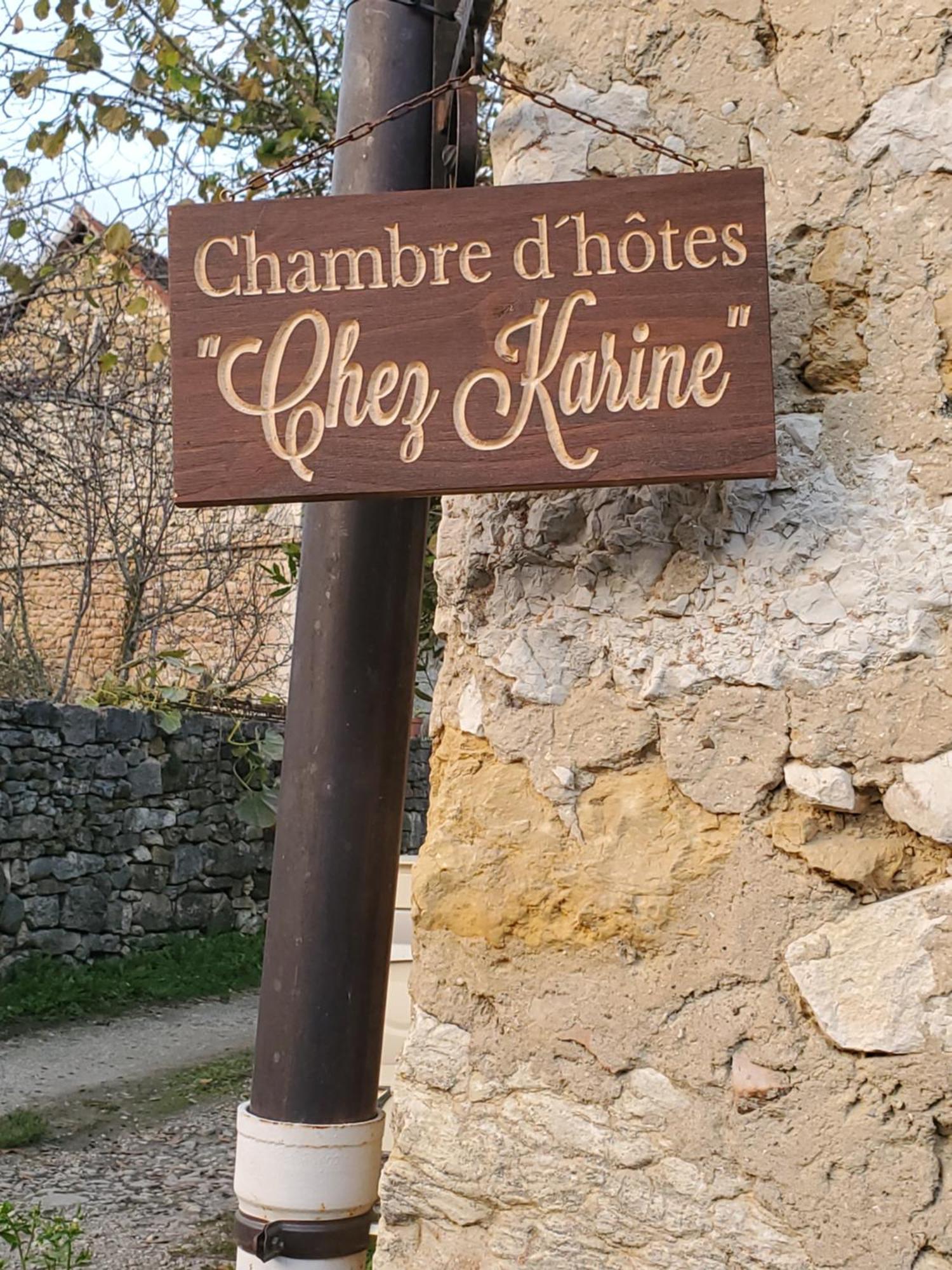 Chez Karine Bed & Breakfast *